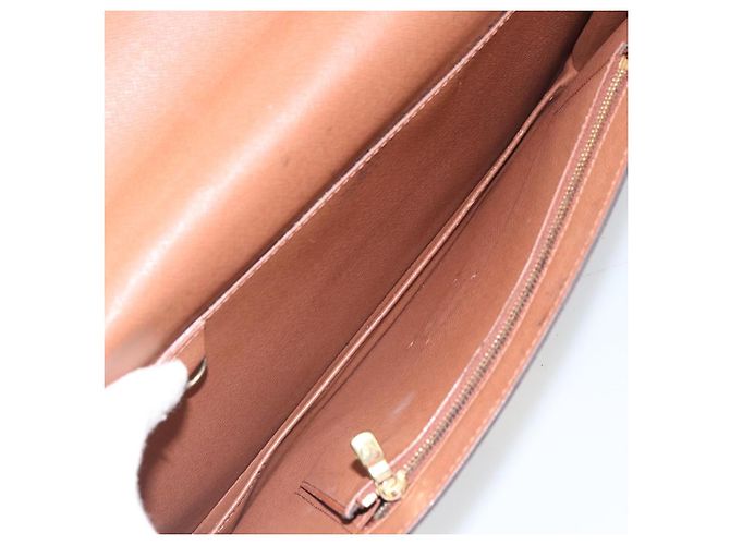 LOUIS VUITTON Borsa Porta Documenti a Tracolla Monogram M53338 LV Auth ep12567 Monogramma - vista 10