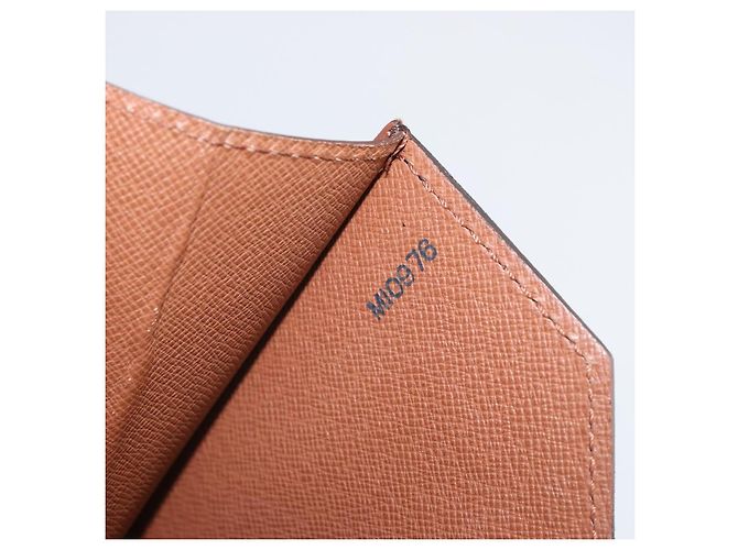 LOUIS VUITTON Borsa Porta Documenti a Tracolla Monogram M53338 LV Auth ep12567 Monogramma - vista 12
