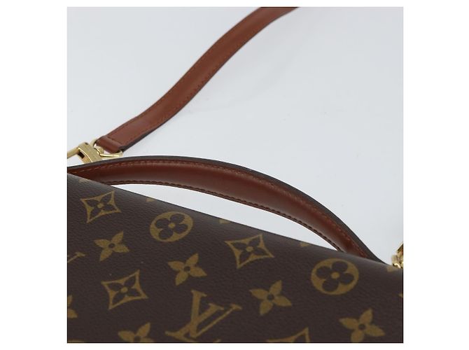 LOUIS VUITTON Borsa Porta Documenti a Tracolla Monogram M53338 LV Auth ep12567 Monogramma - vista 14