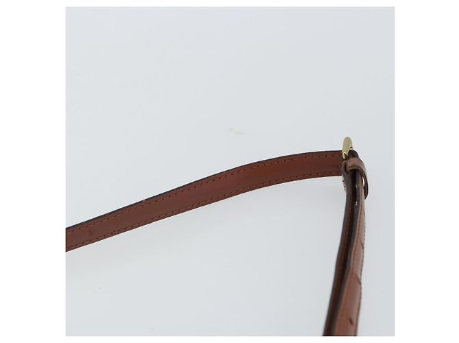 LOUIS VUITTON Borsa Porta Documenti a Tracolla Monogram M53338 LV Auth ep12567 Monogramma - vista 15
