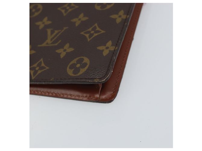 LOUIS VUITTON Borsa Porta Documenti a Tracolla Monogram M53338 LV Auth ep12567 Monogramma - vista 16