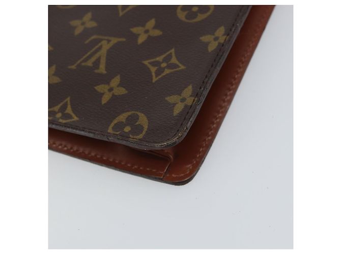 LOUIS VUITTON Borsa Porta Documenti a Tracolla Monogram M53338 LV Auth ep12567 Monogramma - vista 18