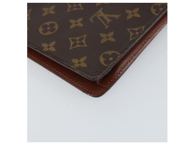 LOUIS VUITTON Borsa Porta Documenti a Tracolla Monogram M53338 LV Auth ep12567 Monogramma - vista 19