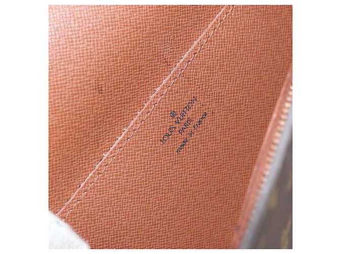 LOUIS VUITTON Borsa Porta Documenti a Tracolla Monogram M53338 LV Auth ep12567 Monogramma - vista 22