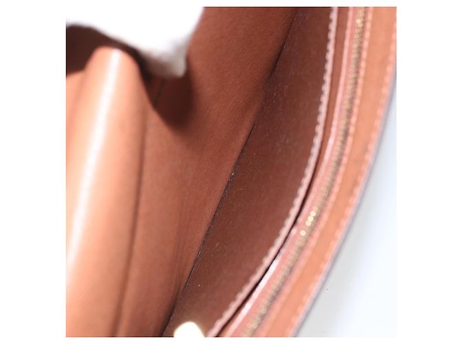 LOUIS VUITTON Borsa Porta Documenti a Tracolla Monogram M53338 LV Auth ep12567 Monogramma - vista 25