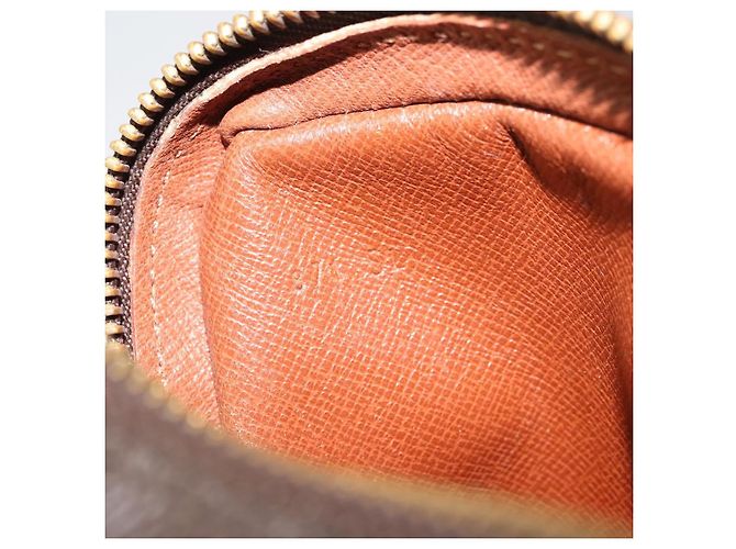 LOUIS VUITTON Borsa a Spalla Mini Danube Monogram M45268 LV Auth ep12607 Monogramma - vista 12