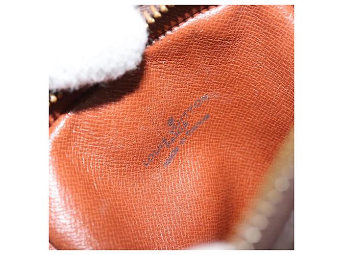LOUIS VUITTON Borsa a Spalla Mini Danube Monogram M45268 LV Auth ep12607 Monogramma - vista 17