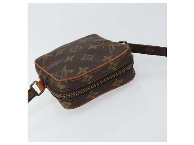 LOUIS VUITTON Borsa a Spalla Mini Danube Monogram M45268 LV Auth ep12607 Monogramma - vista 6