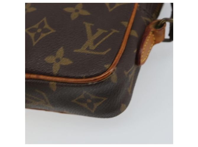 LOUIS VUITTON Borsa a Spalla Mini Danube Monogram M45268 LV Auth ep12607 Monogramma - vista 9