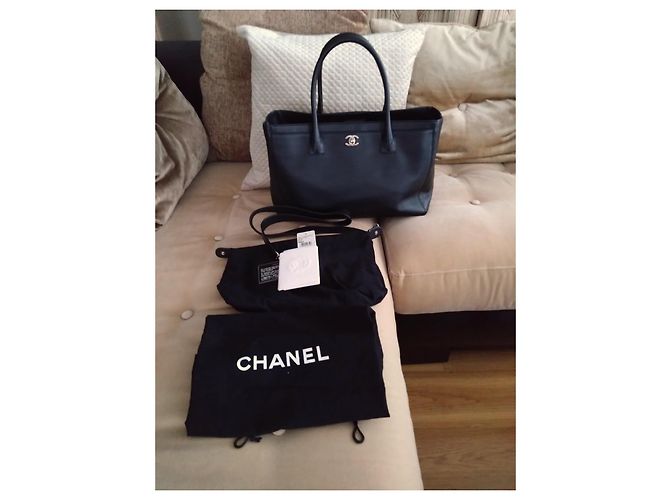 Executive Chanel Handtaschen Schwarz - Ansicht 10