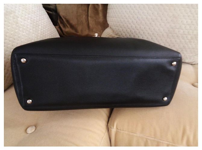 Executive Chanel Handtaschen Schwarz - Ansicht 3
