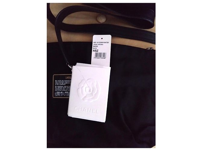 Executive Chanel Handtaschen Schwarz - Ansicht 9