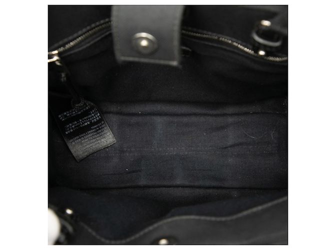 Everyday Borsa a mano/spalla Balenciaga Trade XS Nero - vista 4