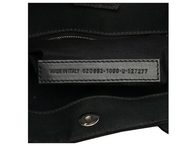 Everyday Borsa a mano/spalla Balenciaga Trade XS Nero - vista 6