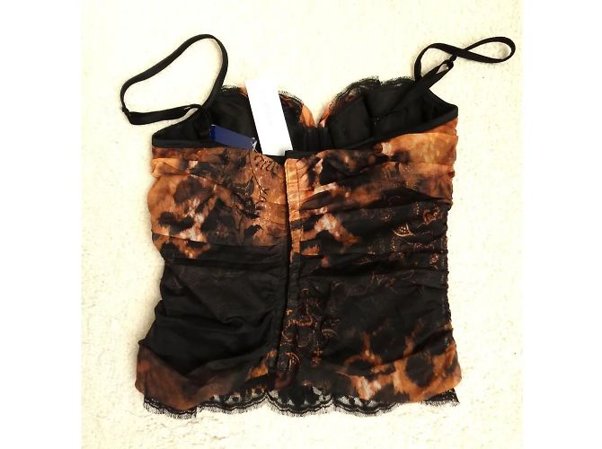 Bustier La Perla Argentovivo Multicolor - vista 2