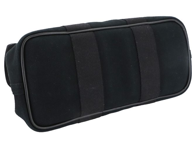 Borsa a mano Hermès Valparaiso PM Nero - vista 5