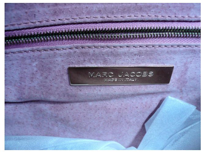 MARC JACOBS Bolso de cuero negro de hombro en excelente estado - vista 4