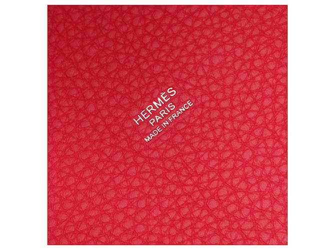 Borsa Picotin Lock PM di Hermès Rosa - vista 4
