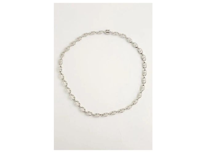 APM Monaco Collana placcata in argento - vista 3
