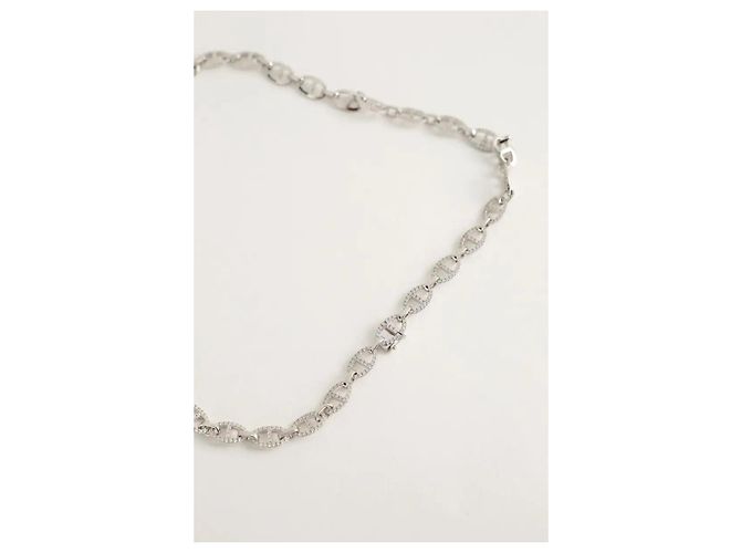 APM Monaco Collana placcata in argento - vista 4