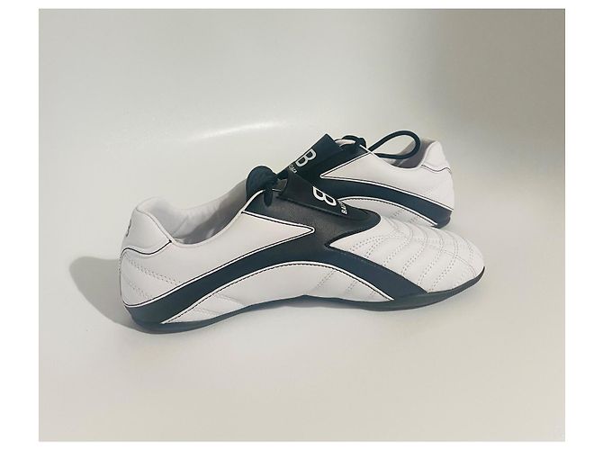 Balenciaga Zen Sneaker Weiß - Ansicht 3