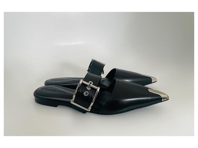Alexander Mcqueen Sabot - vista 2