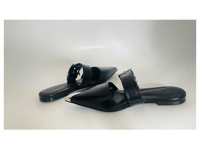 Alexander Mcqueen Sabot - vista 3