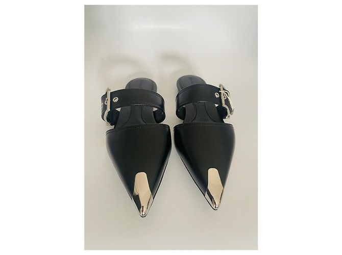 Alexander Mcqueen Sabot - vista 4