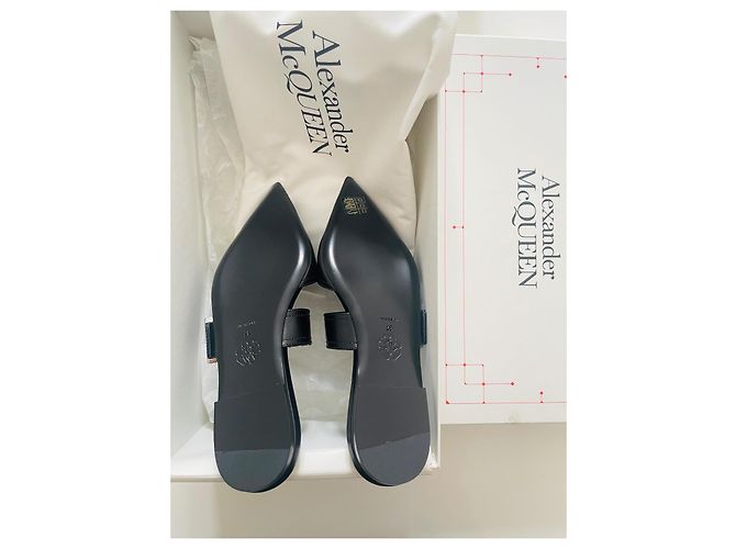 Alexander Mcqueen Sabot - vista 7