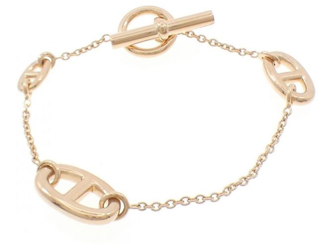Bracciale Charm Farandole di Hermès in Oro Rosa D'oro - vista 2
