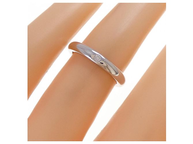 Tiffany & Co Anello Impilabile Tiffany - vista 5