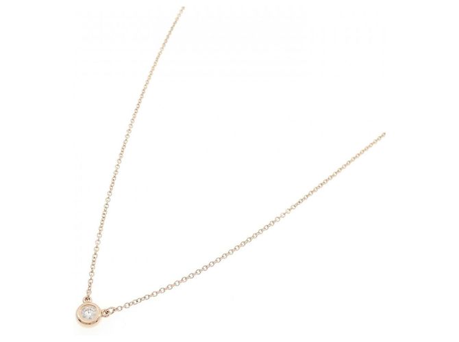 Tiffany & Co Collana Tiffany By the Yard D'oro - vista 2