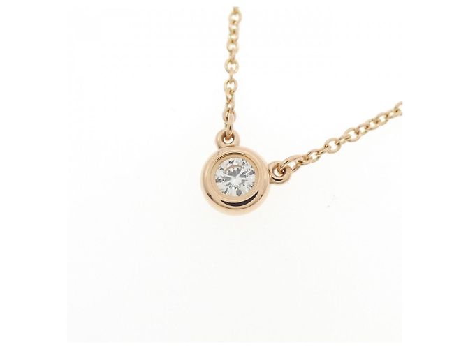 Tiffany & Co Collana Tiffany By the Yard D'oro - vista 3
