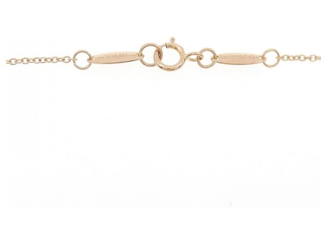 Tiffany & Co Collana Tiffany By the Yard D'oro - vista 5