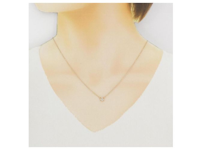Tiffany & Co Collana Tiffany By the Yard D'oro - vista 6