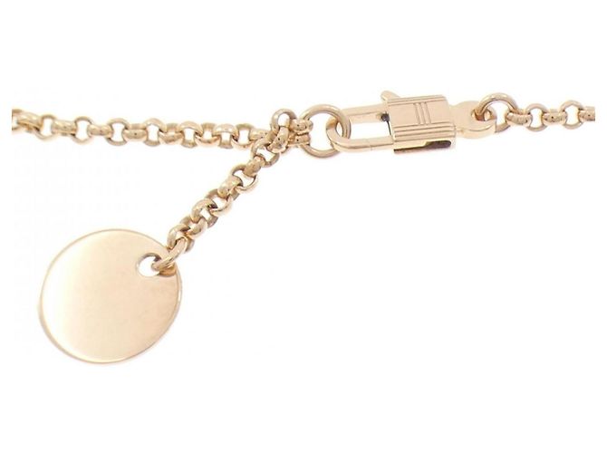 Bracciale Hermès Kelly Crochet PM D'oro - vista 4