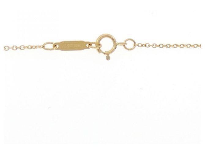 Tiffany & Co Collar Péndulo Tiffany 750YG Dorado - vista 5