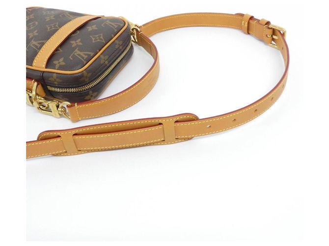 Borsa Danube Monogram Archive di Louis Vuitton Marrone Monogramma - vista 6