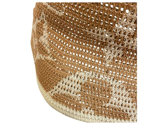 Bucket Cappello Monogram Estivo Louis Vuitton - vista 5
