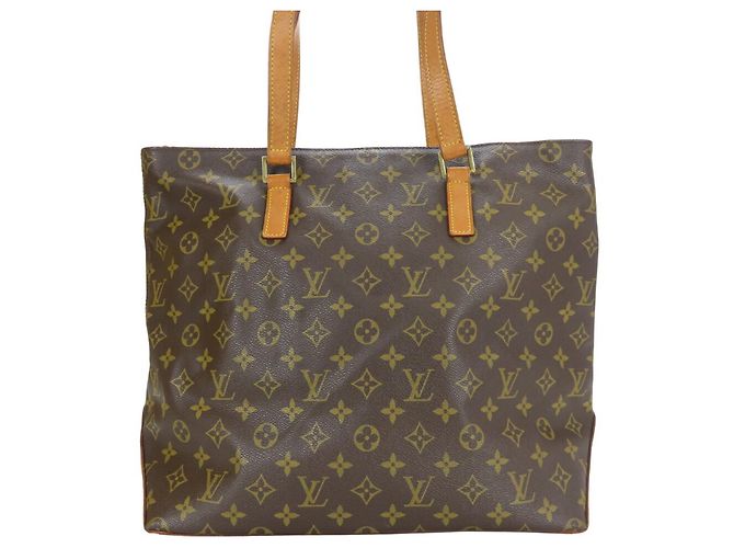 Louis Vuitton Cabas Maison Tote Bag Braun - Ansicht 11