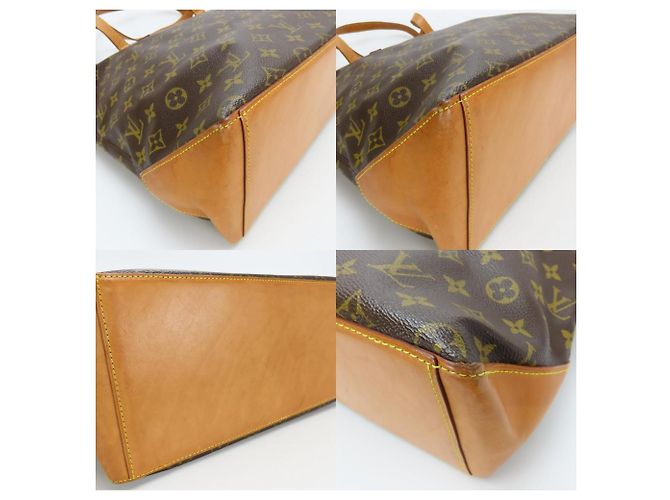 Louis Vuitton Cabas Maison Tote Bag Braun - Ansicht 3