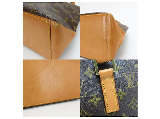 Louis Vuitton Cabas Maison Tote Bag Braun - Ansicht 4