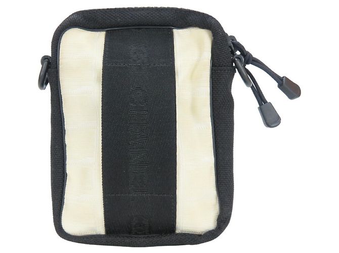 Borsa a Spalla Chanel Sport Line A22059 Nero Crudo - vista 3