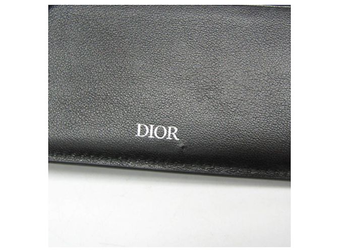 Christian Dior Men's Leather Wallet - view 10