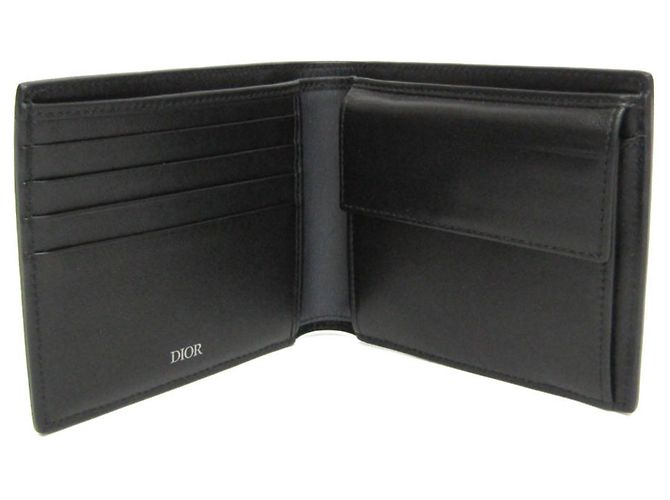 Christian Dior Men's Leather Wallet - view 3