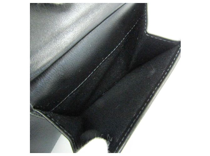 Christian Dior Men's Leather Wallet - view 4