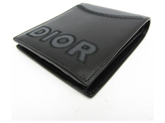 Christian Dior Men's Leather Wallet - view 5