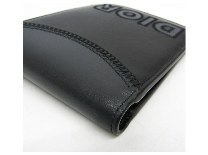 Christian Dior Men's Leather Wallet - view 6