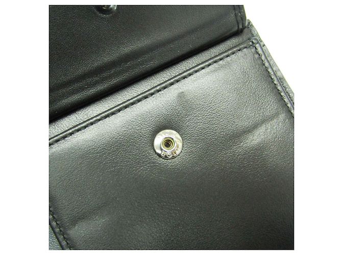 Christian Dior Men's Leather Wallet - view 9
