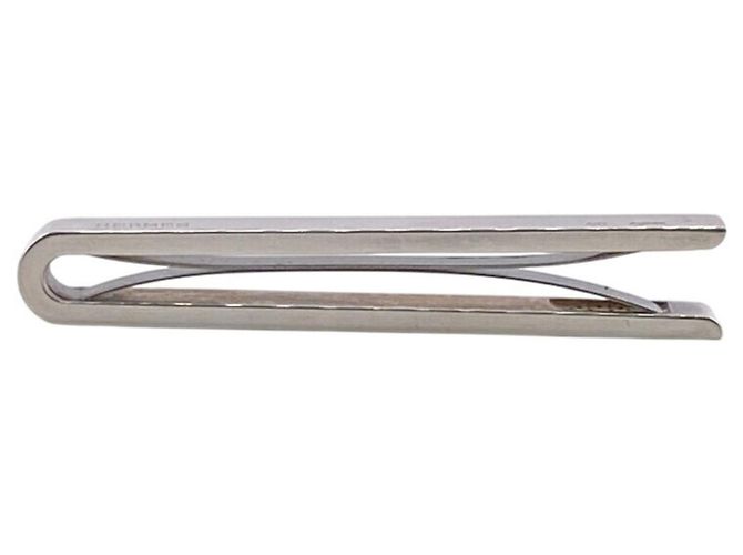 Hermès Fermaglio per cravatta perforato Hermes Evelyn H - vista 4